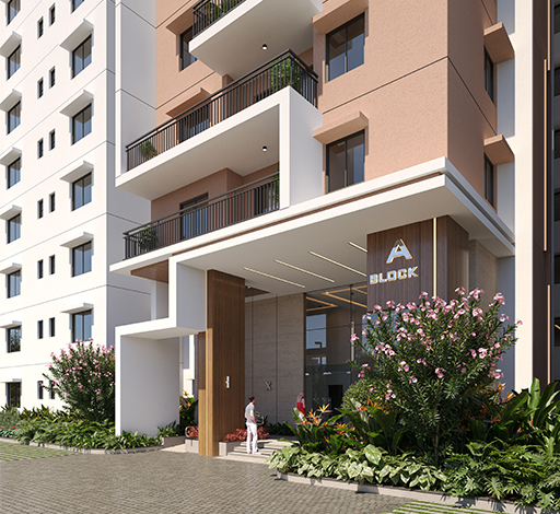 2 BHK Flats for Sale in KPHB