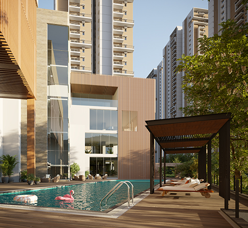 2 BHK Flats for Sale in Pragathi Nagar