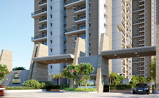 New 2 bhk flats for sale in Pragathi Nagar Hyderabad