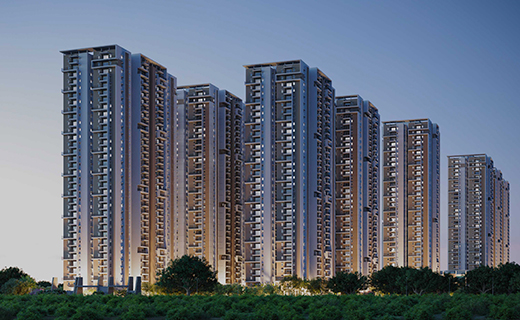 Apartments for sale in Bachupally​