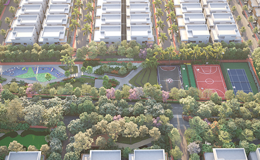 Villas for sale in Patancheru Hyderabad