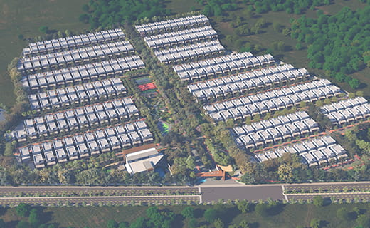 Villas At Patancheru