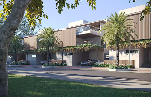 4 BHK Luxury Villas for Sale in Hyderabad Kollur