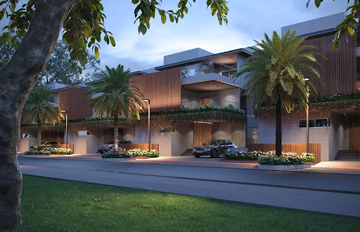 4 BHK Villas in Hyderabad - Bhavya Constructions
