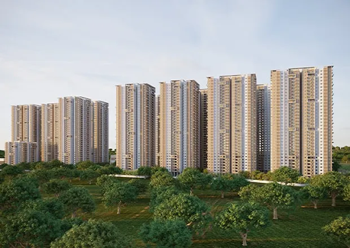Apartments in Hitech City, Hyderabad - Bhavya Constructions