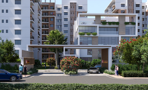 Luxury Apartments in KPHB