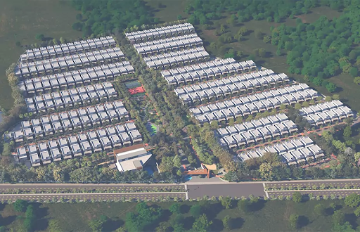 Villa Projects in Kollur Hyderabad - Bhavya Constructions