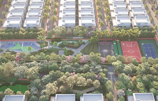 Villas for Sale in Kollur Hyderabad - Bhavya Constructions